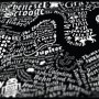 My own art creation | Literary London Map  | Interior Designers